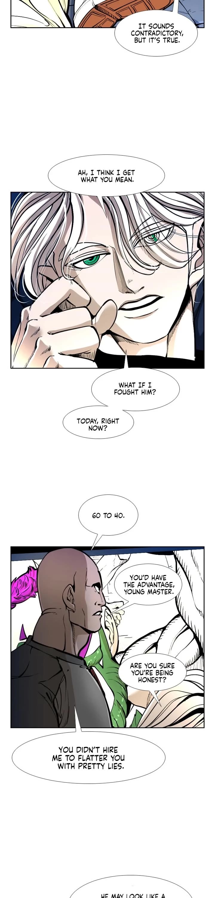 Read Shark EN Manga Online