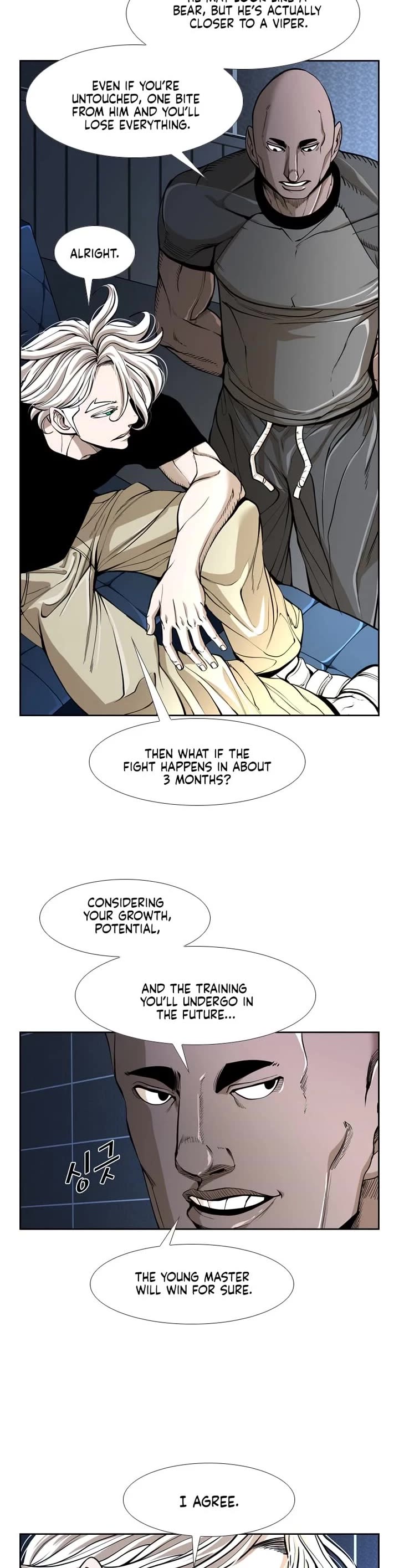 Read Shark EN Manga Online