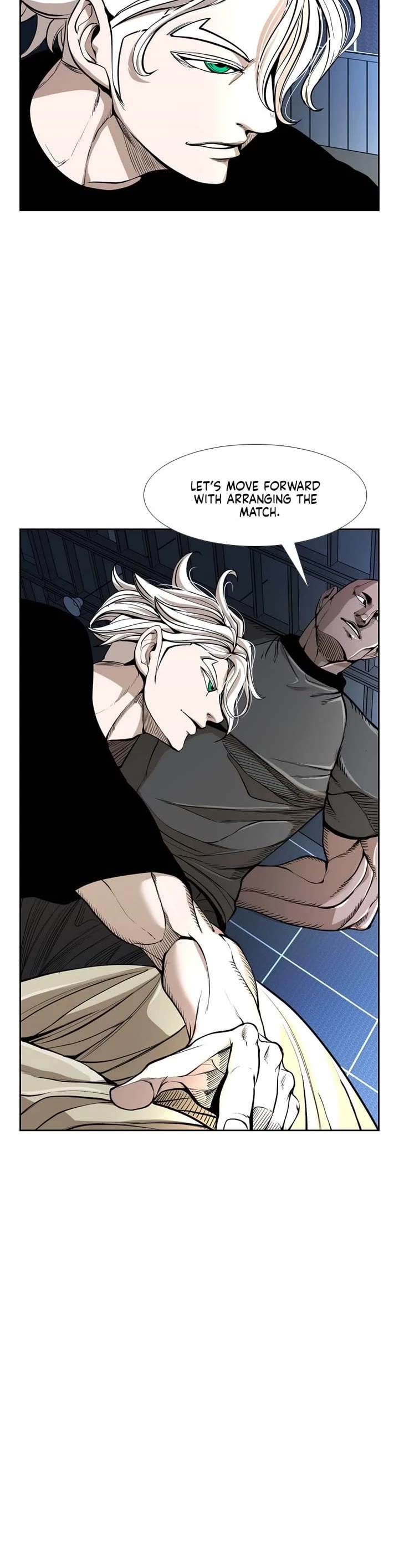 Read Shark EN Manga Online