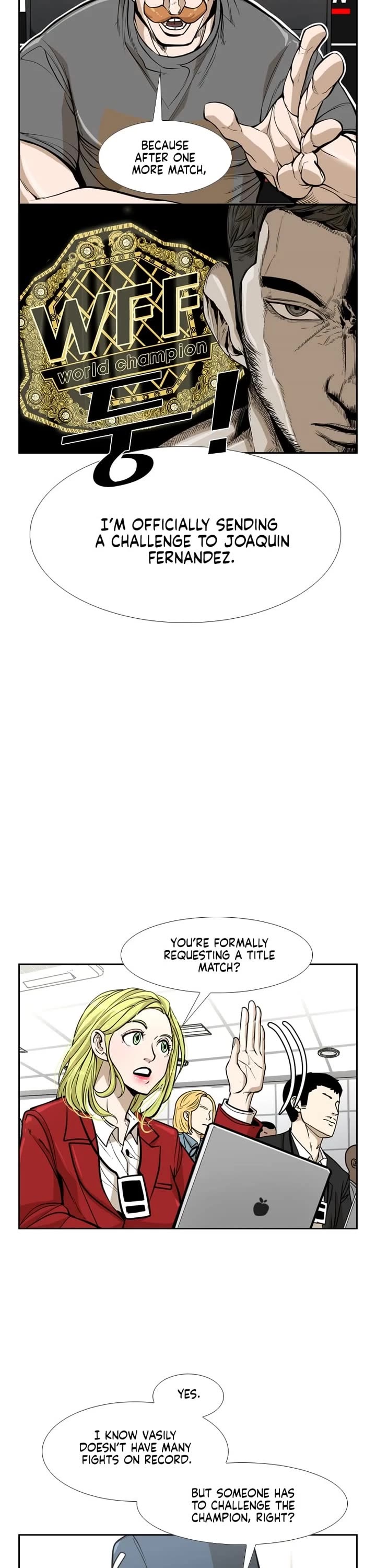 Read Shark EN Manga Online