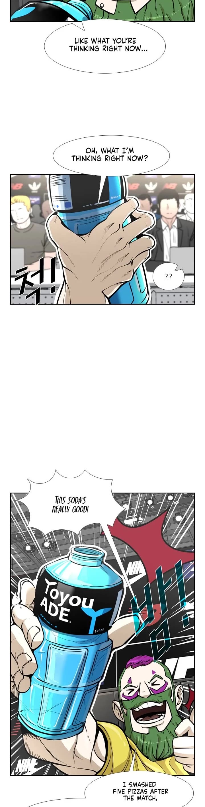 Read Shark EN Manga Online