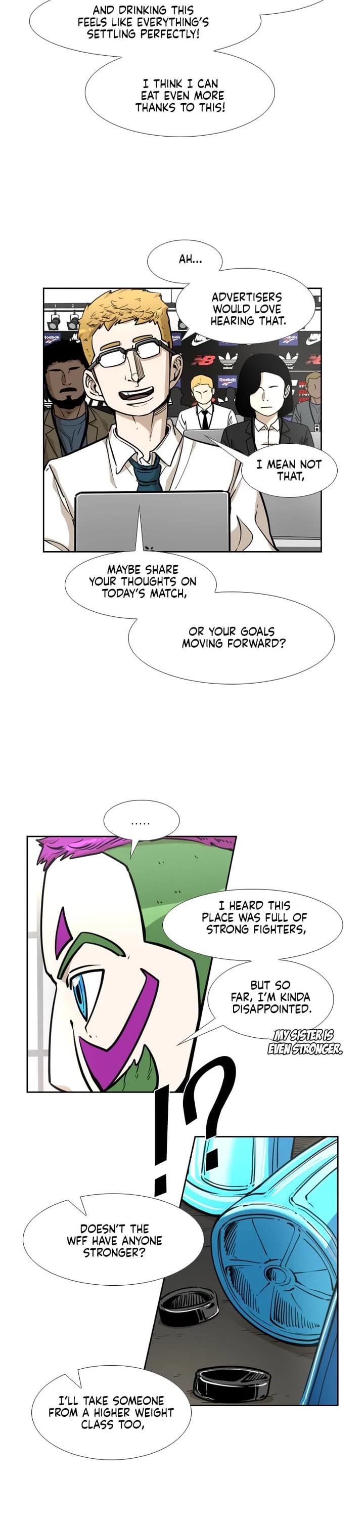 Read Shark EN Manga Online