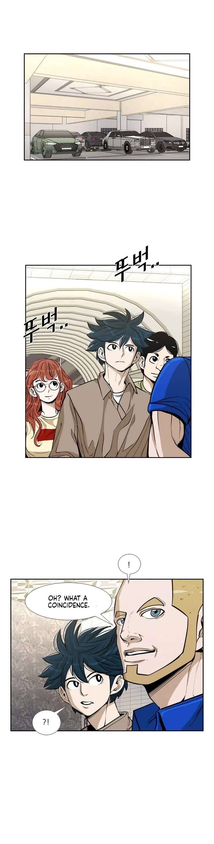 Read Shark EN Manga Online