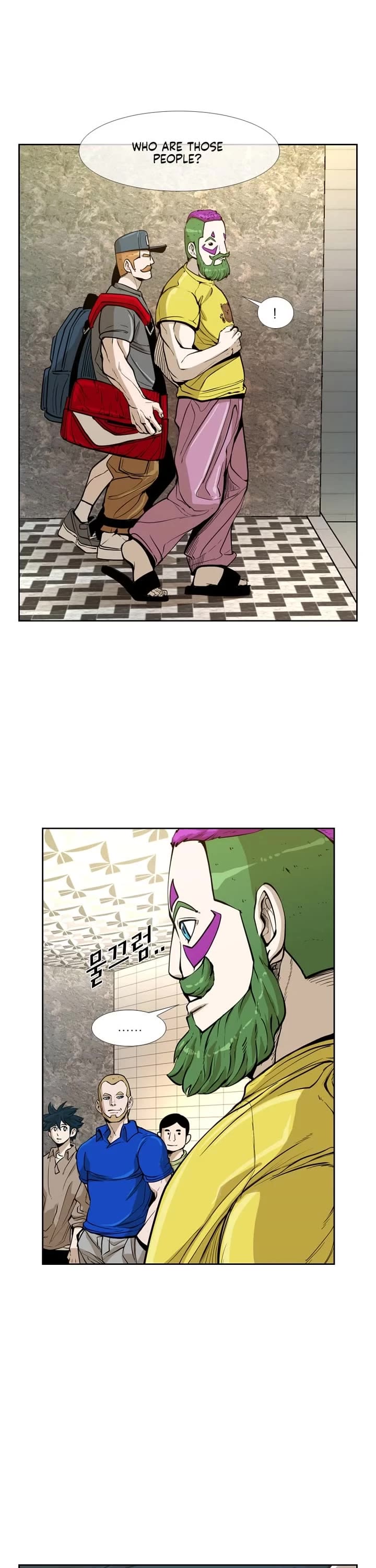 Read Shark EN Manga Online