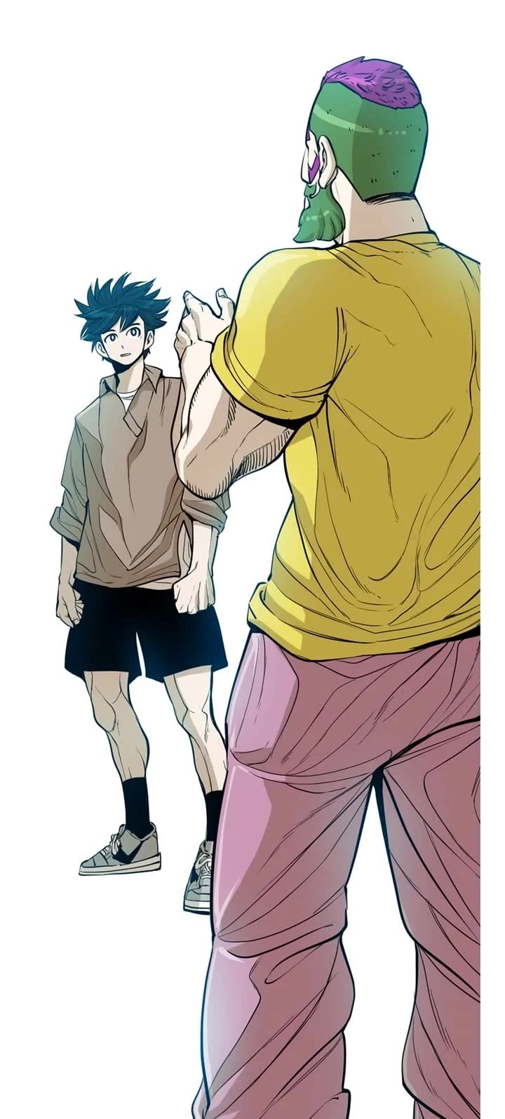 Read Shark EN Manga Online