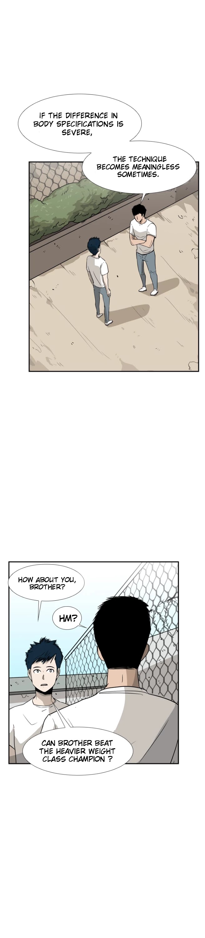 Read Shark EN Manga Online