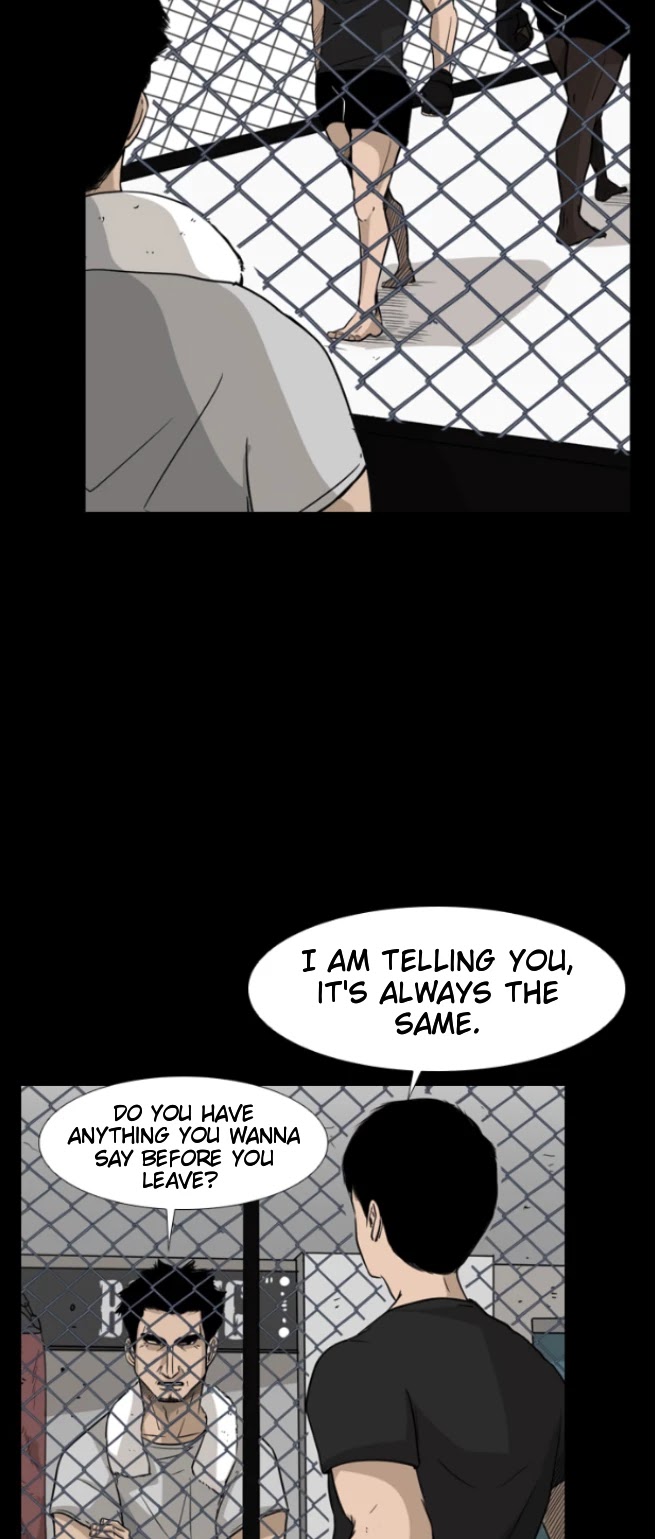 Read Shark EN Manga Online