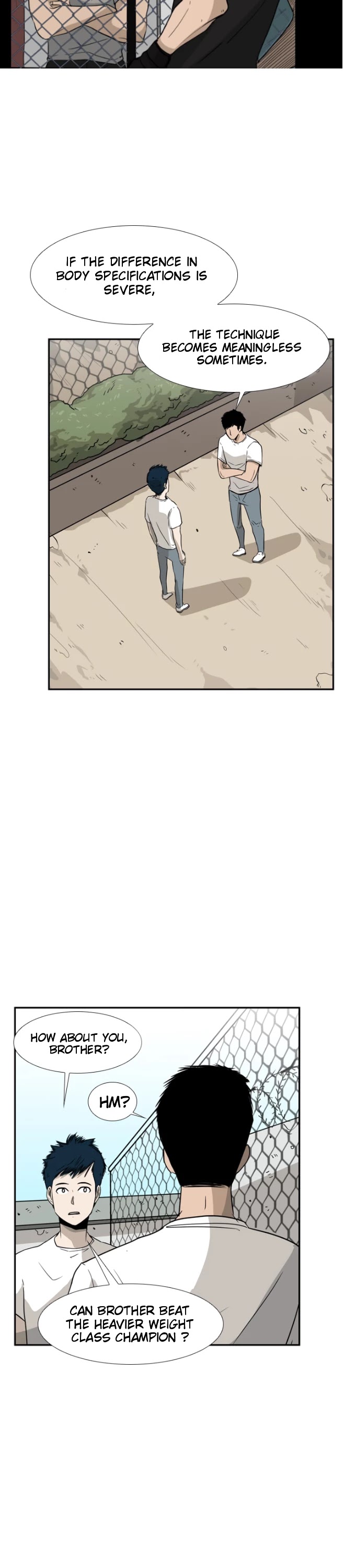 Read Shark EN Manga Online