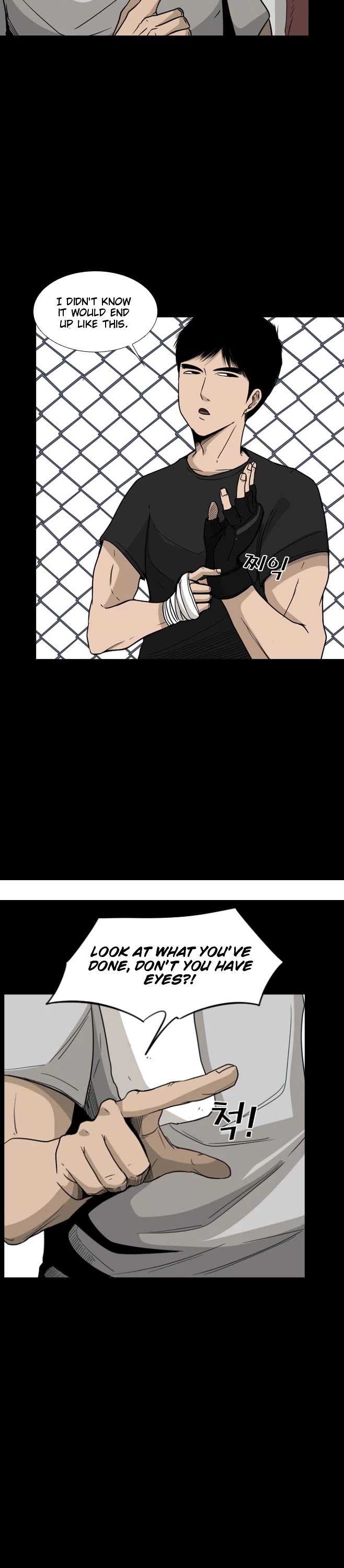 Read Shark EN Manga Online