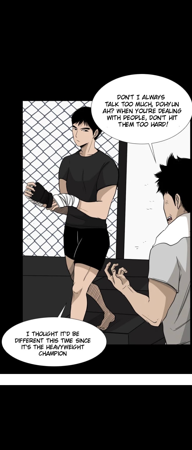 Read Shark EN Manga Online