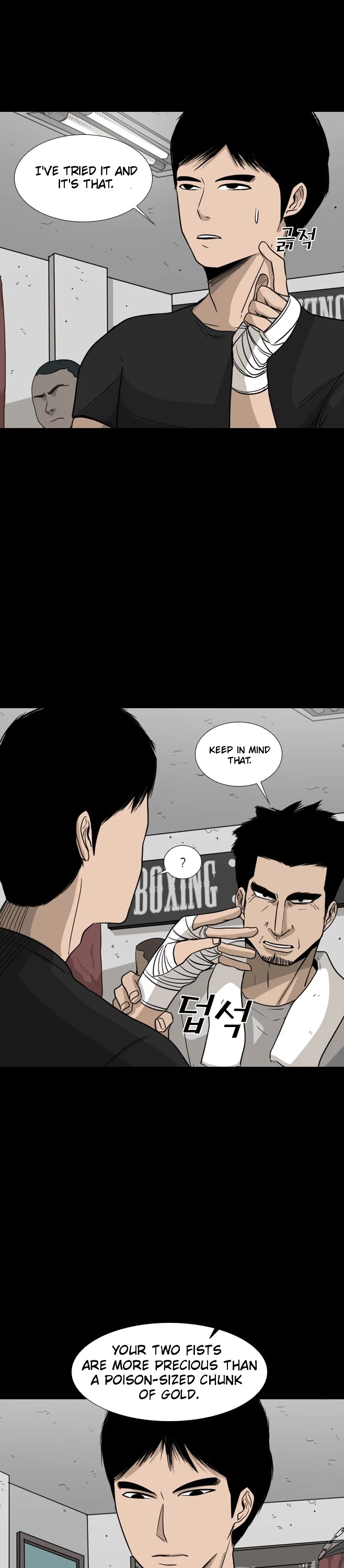 Read Shark EN Manga Online