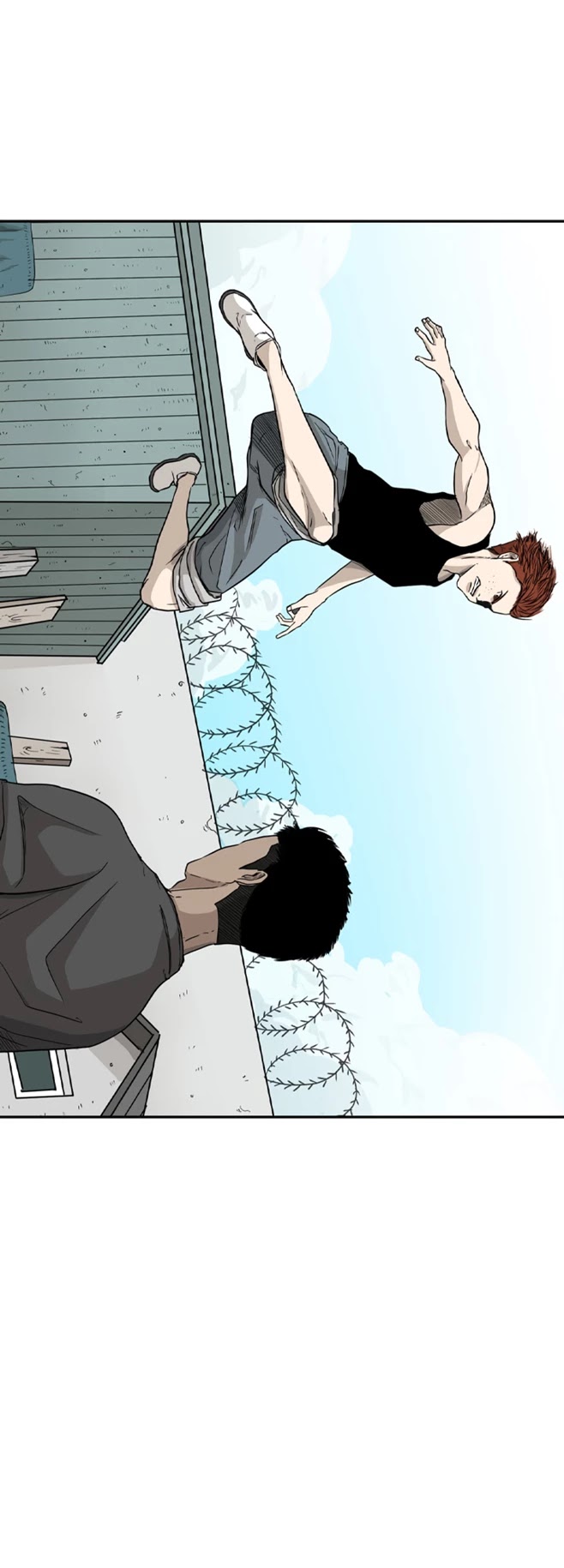 Read Shark EN Manga Online