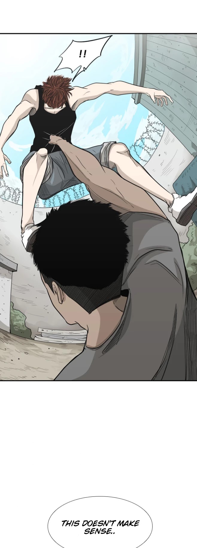 Read Shark EN Manga Online