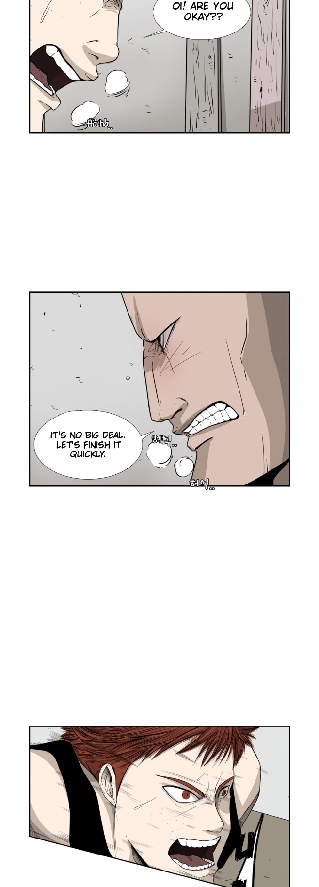 Read Shark EN Manga Online