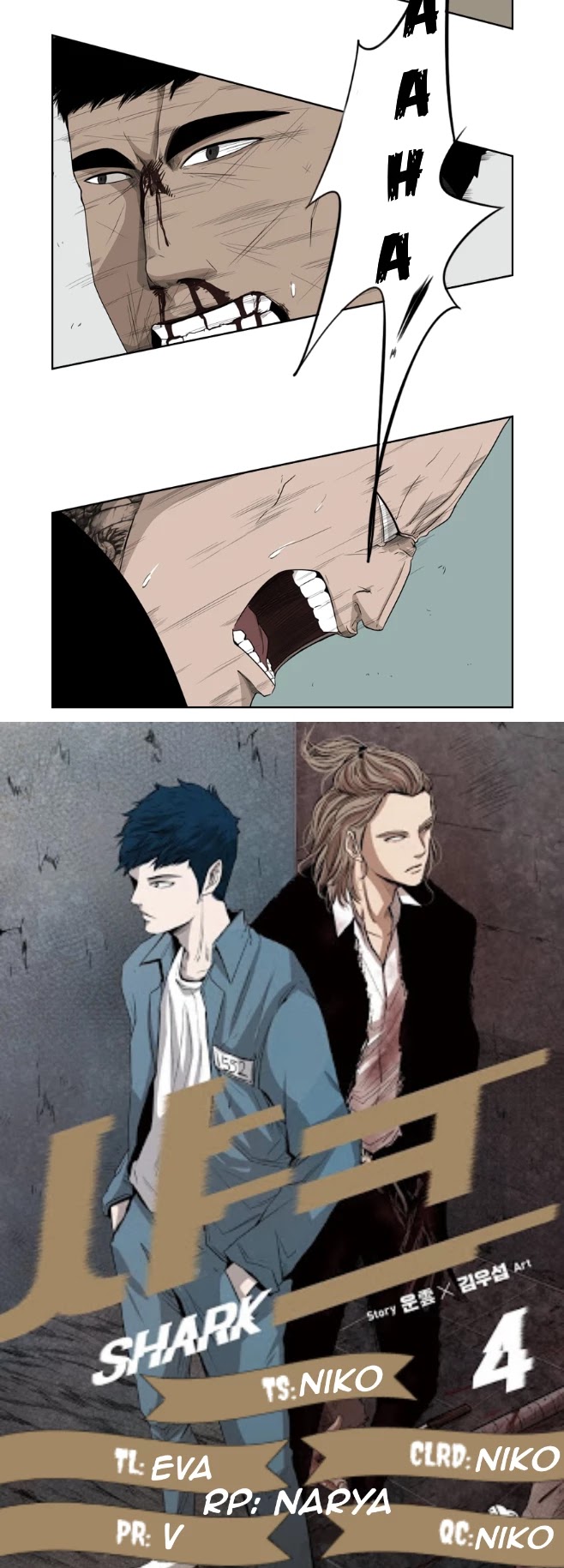 Read Shark EN Manga Online