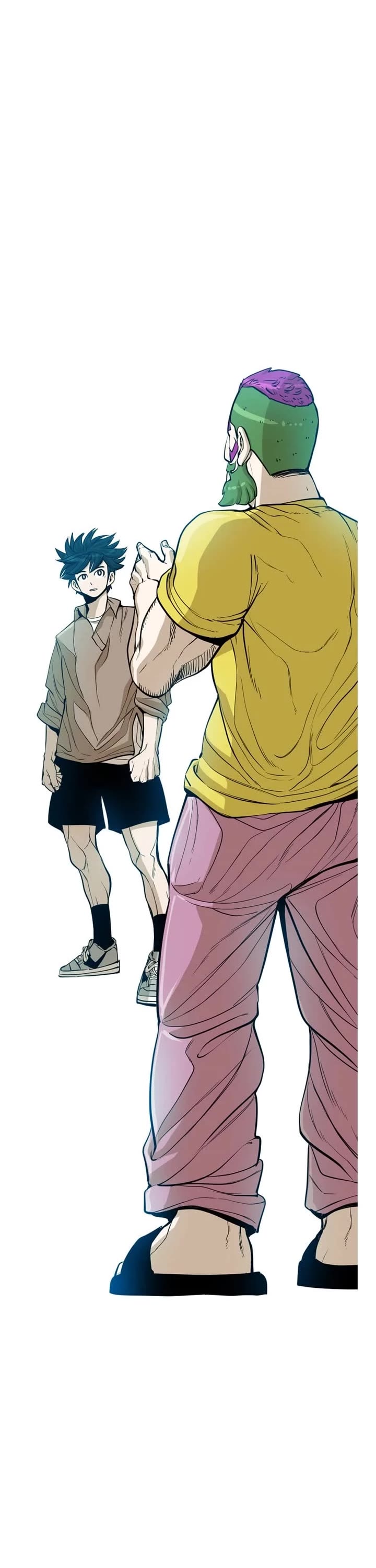 Read Shark EN Manga Online