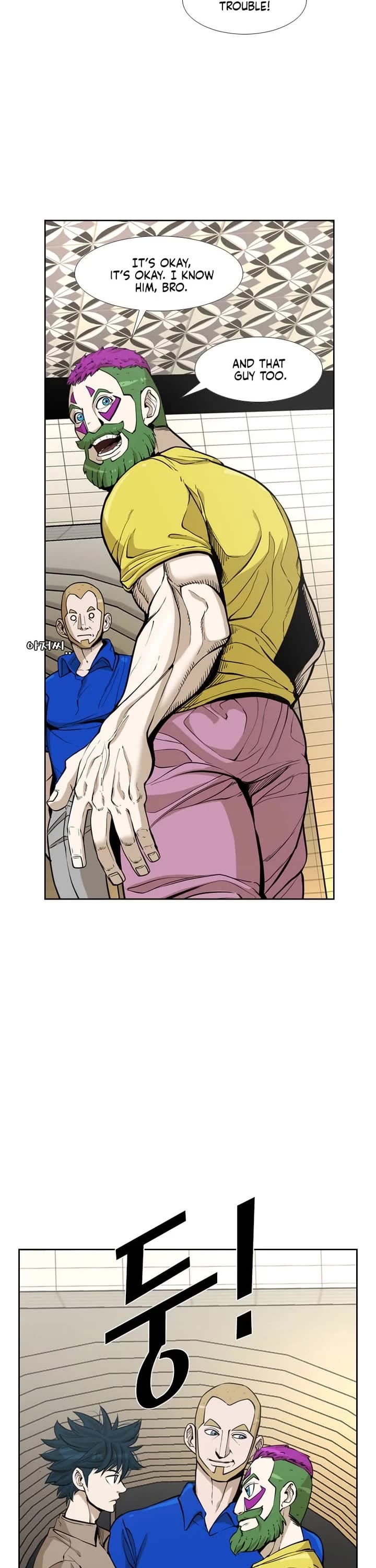 Read Shark EN Manga Online