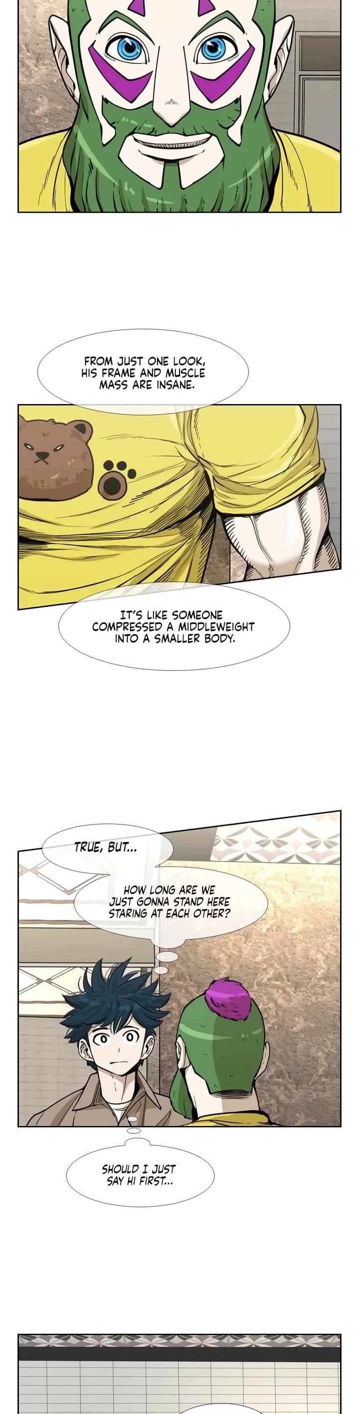 Read Shark EN Manga Online