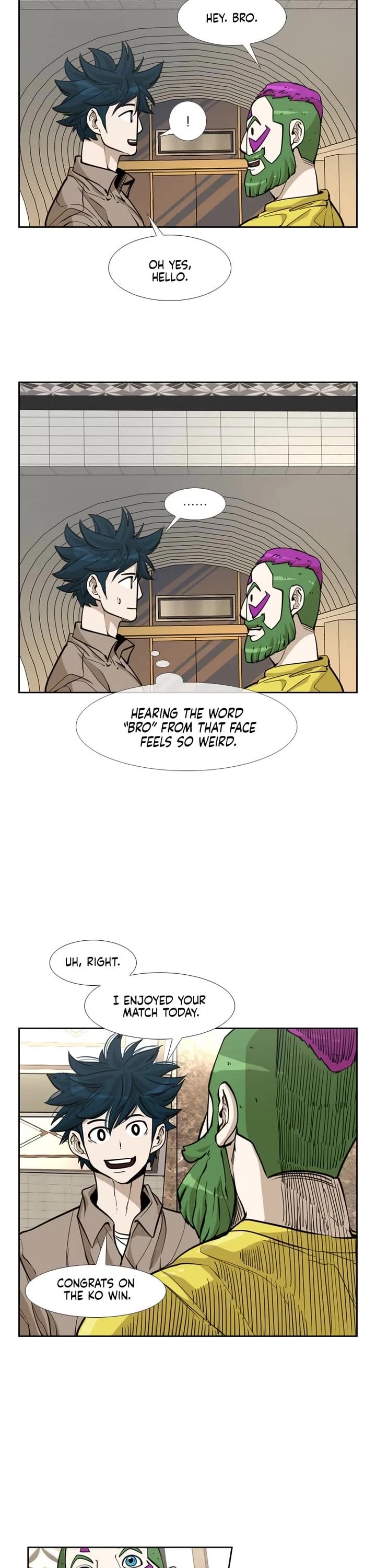 Read Shark EN Manga Online