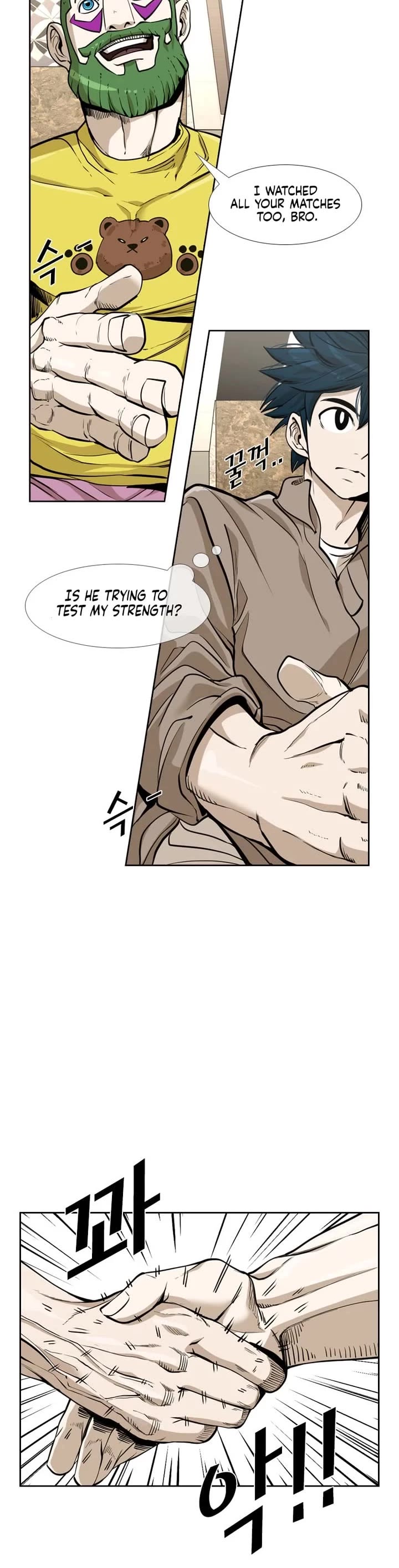 Read Shark EN Manga Online