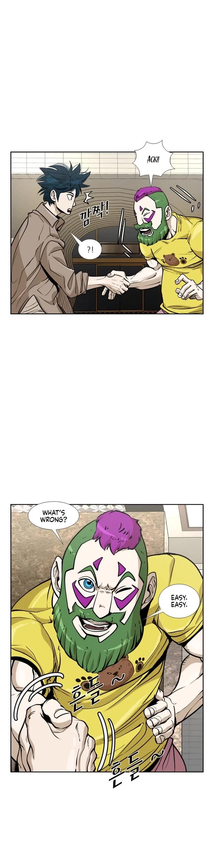 Read Shark EN Manga Online