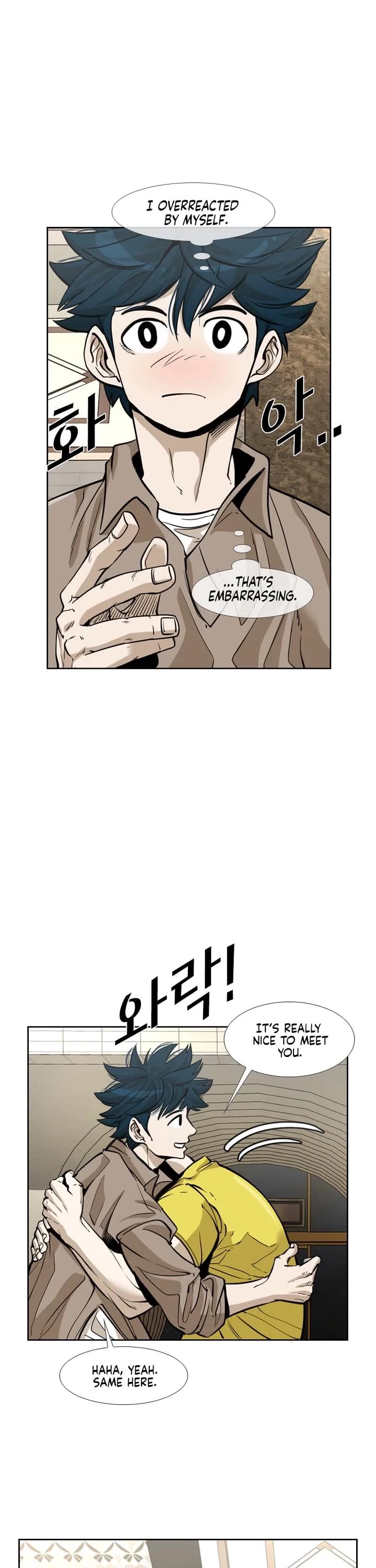 Read Shark EN Manga Online