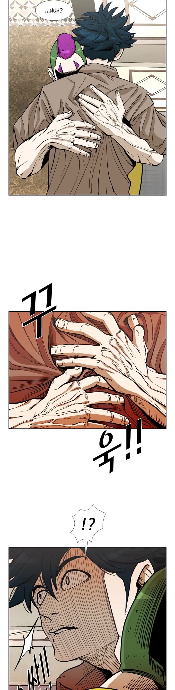 Read Shark EN Manga Online