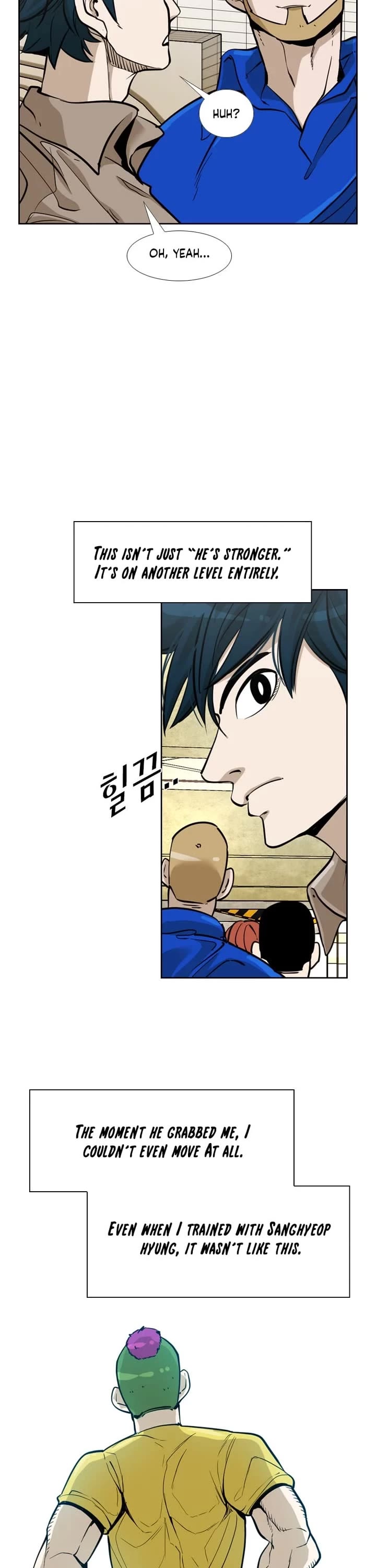 Read Shark EN Manga Online