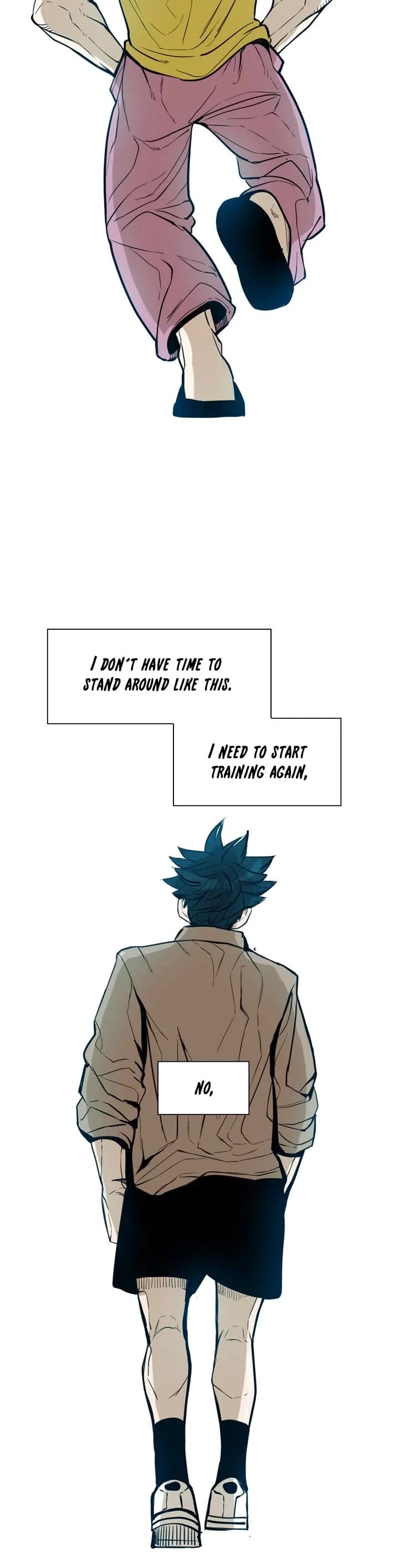 Read Shark EN Manga Online
