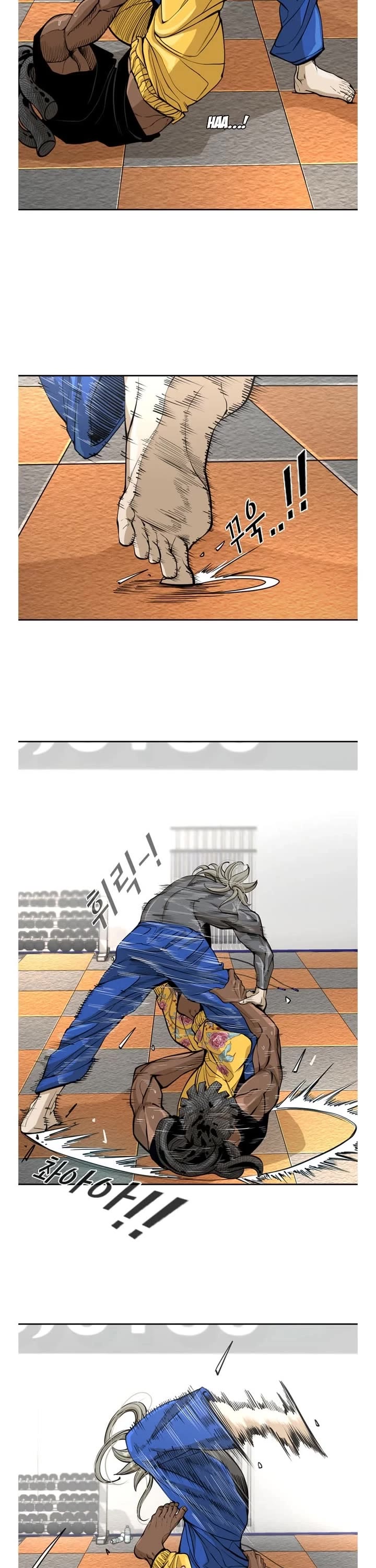 Read Shark EN Manga Online