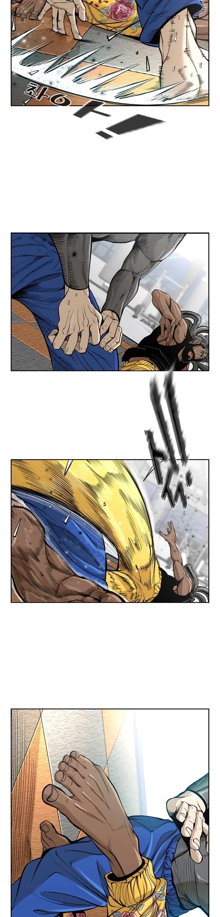 Read Shark EN Manga Online