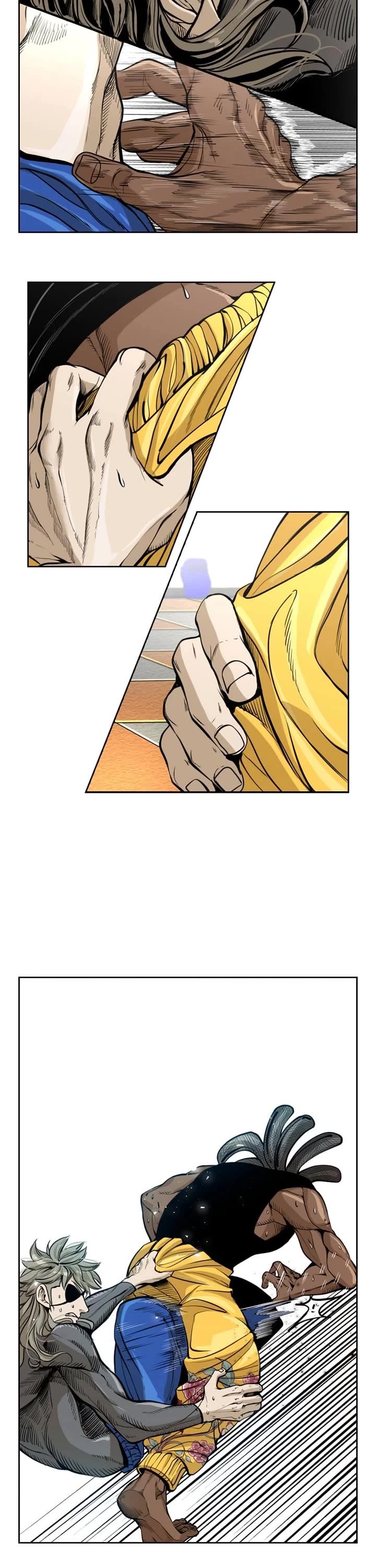 Read Shark EN Manga Online