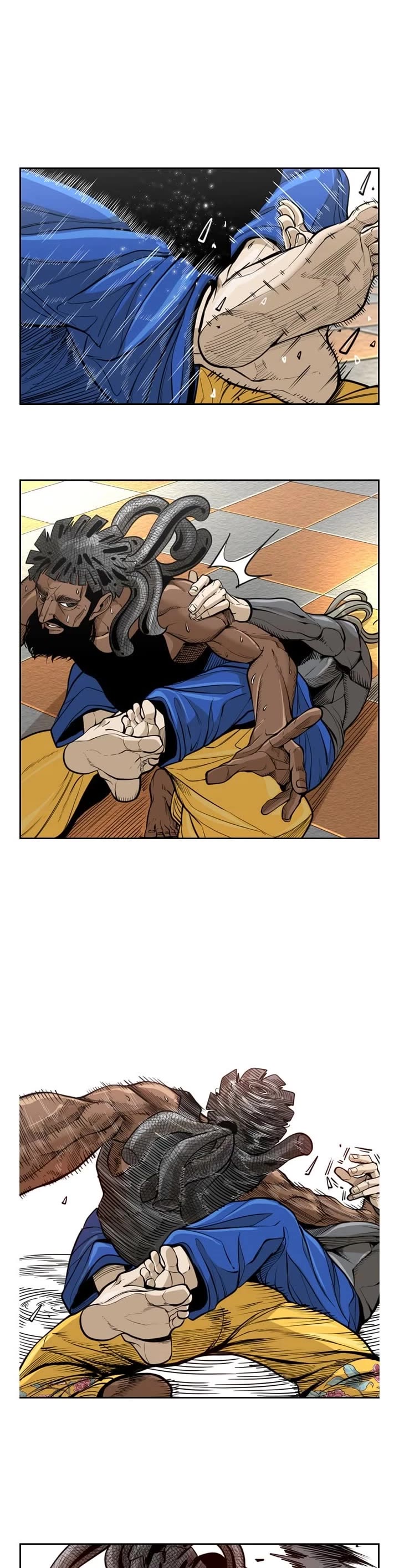 Read Shark EN Manga Online