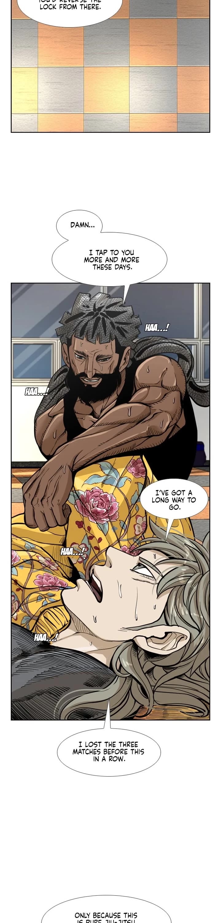 Read Shark EN Manga Online