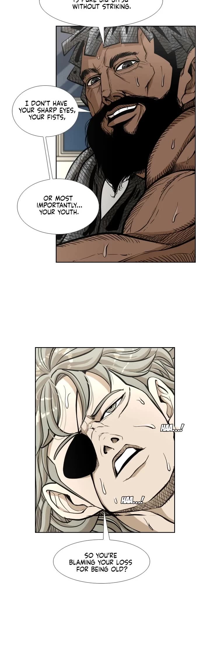 Read Shark EN Manga Online