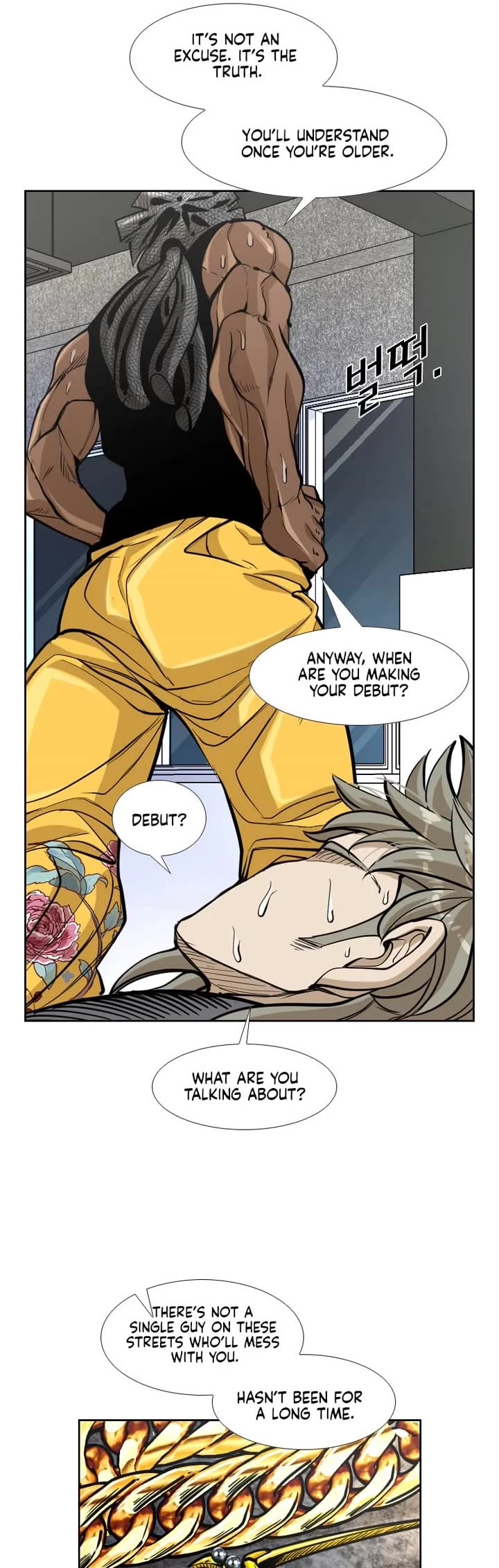 Read Shark EN Manga Online