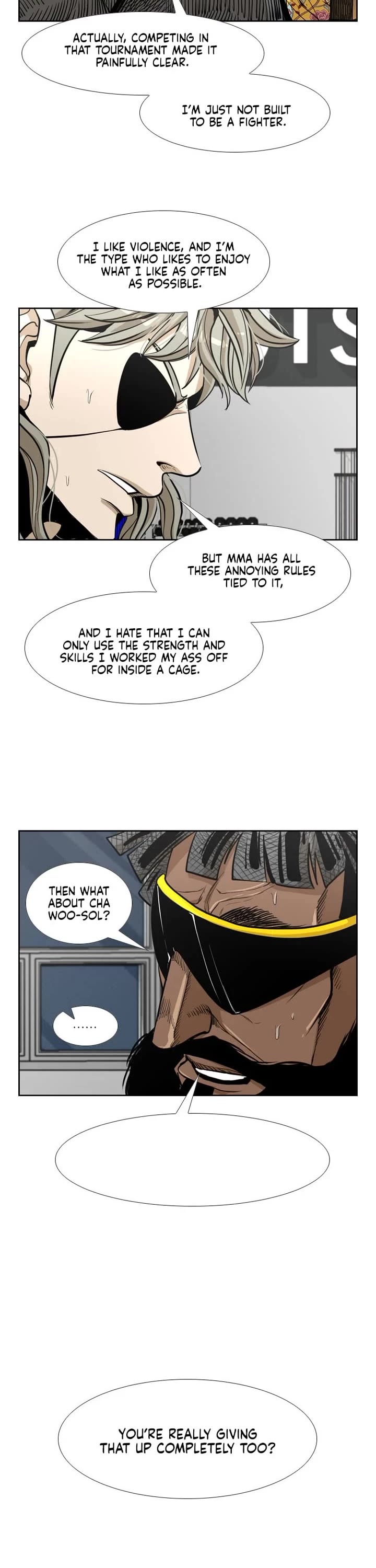 Read Shark EN Manga Online