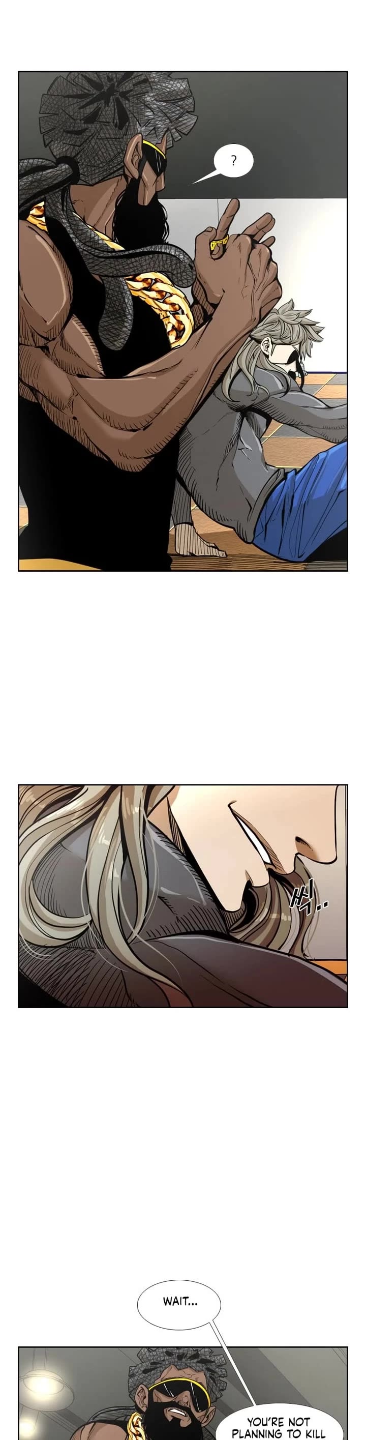 Read Shark EN Manga Online