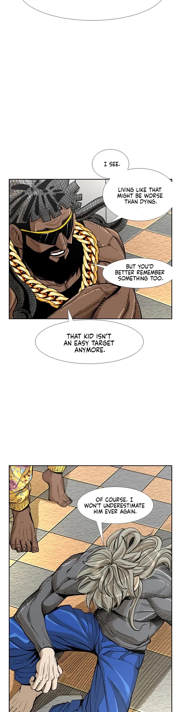 Read Shark EN Manga Online