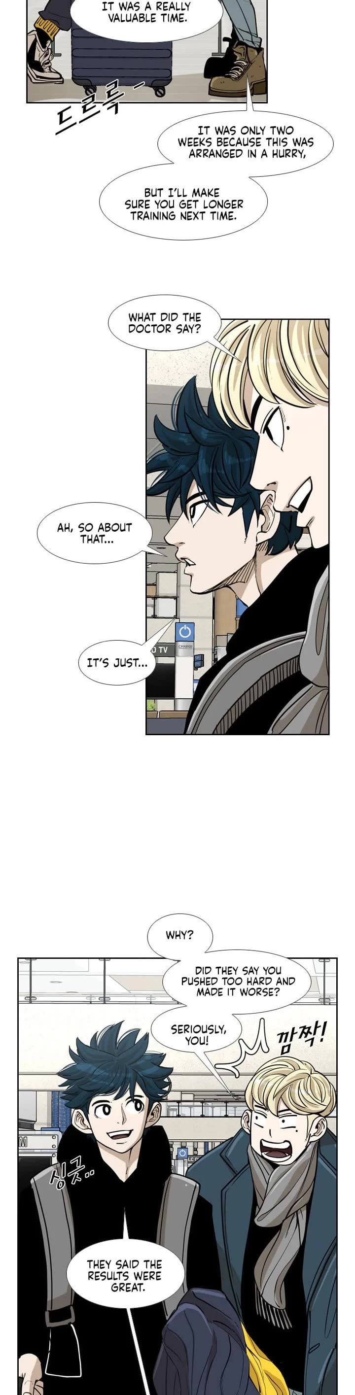 Read Shark EN Manga Online