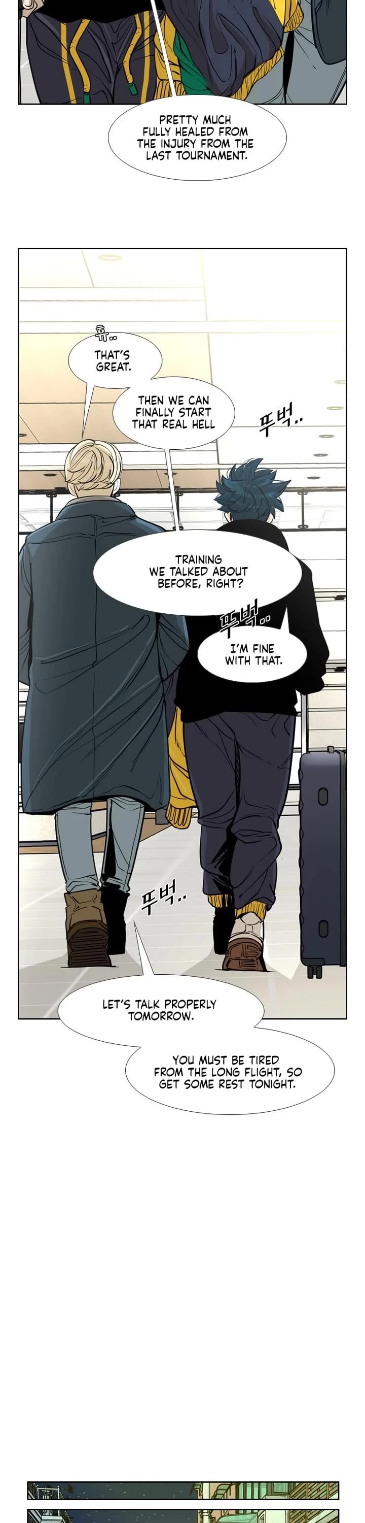 Read Shark EN Manga Online