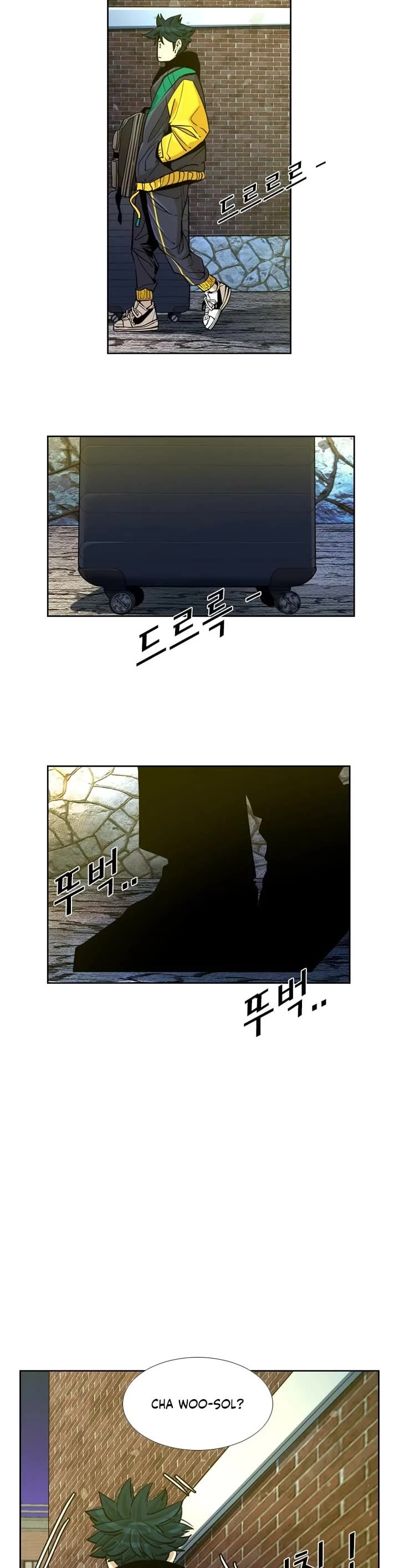Read Shark EN Manga Online