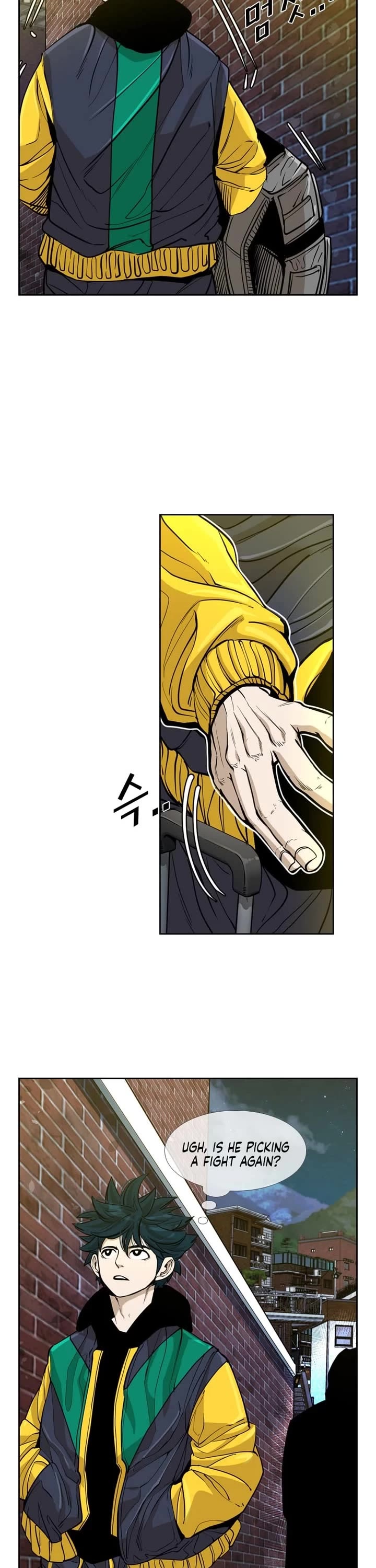 Read Shark EN Manga Online