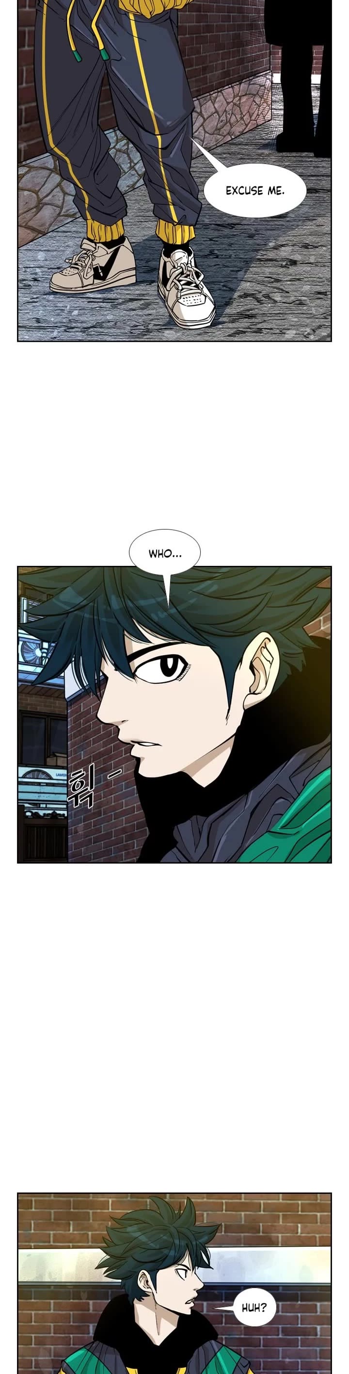 Read Shark EN Manga Online