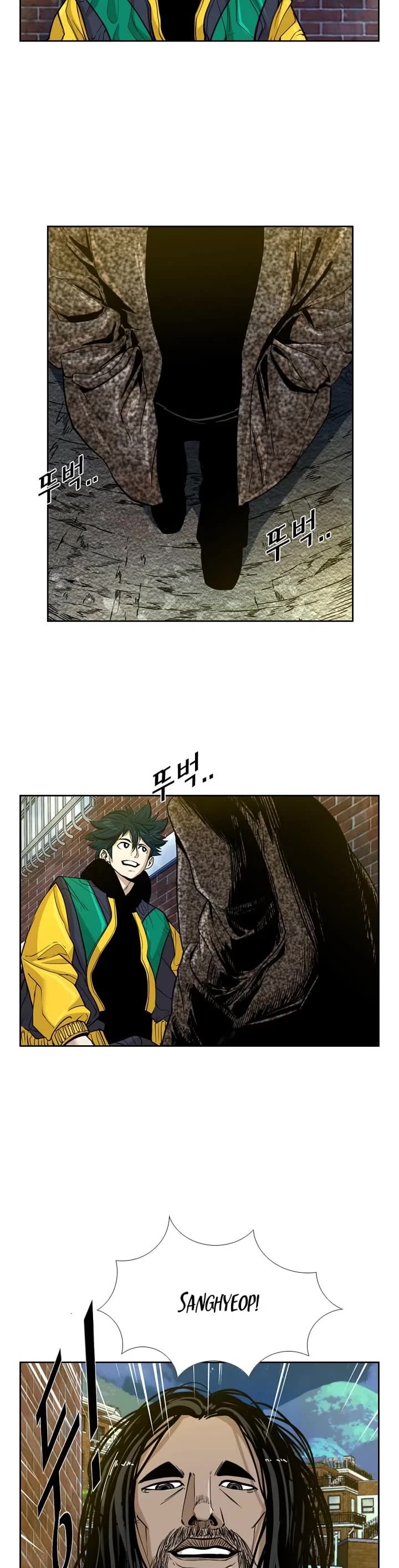 Read Shark EN Manga Online