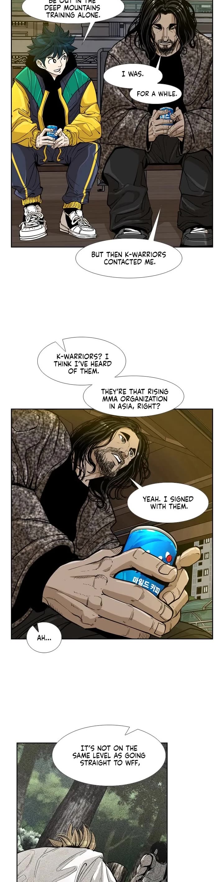 Read Shark EN Manga Online