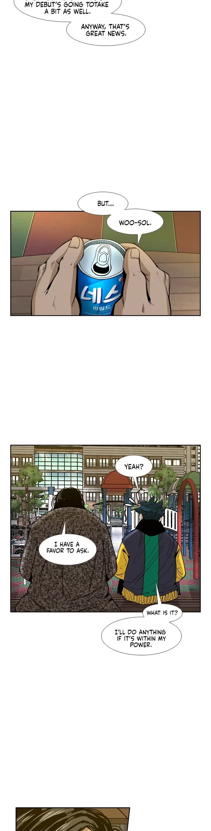 Read Shark EN Manga Online