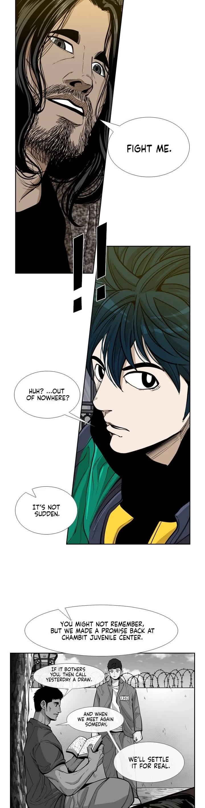 Read Shark EN Manga Online