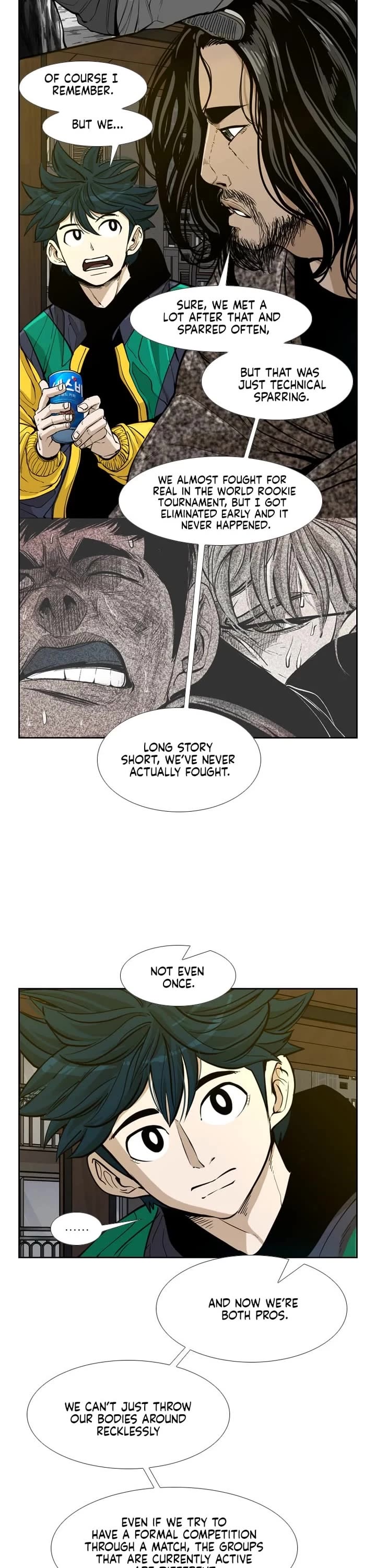 Read Shark EN Manga Online