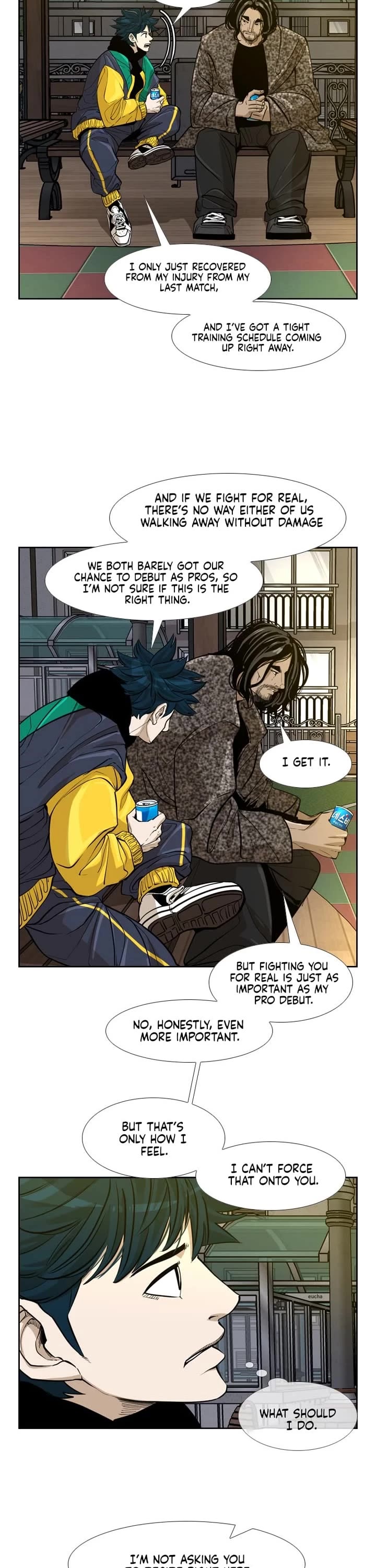 Read Shark EN Manga Online